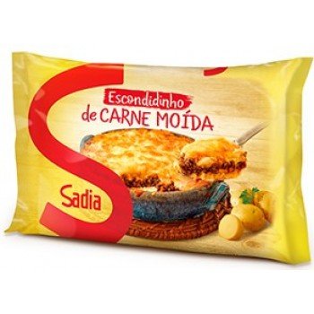 ESCONDIDINHO SADIA CARNE 600G