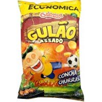 SALGADINHO GULAO ASSADO CHURRASCO 120 GR