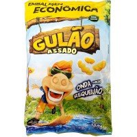 SALGADINHO GULAO ASSADO REQUEIJAO 120 GR