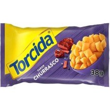 SALGADINHO TORCIDA CHURRASCO 35G