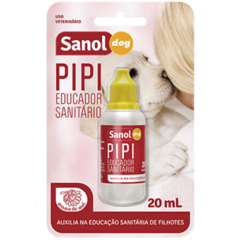 EDUCADOR SANITARIO SANOL PIPI 20 ML