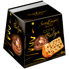 CHOCOTTONE SANTA EDWIGES GOURMET BELGA 80 GR