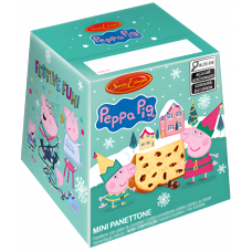 CHOCOTTONE SANTA EDWIGES PEPPA PIG 80 GR