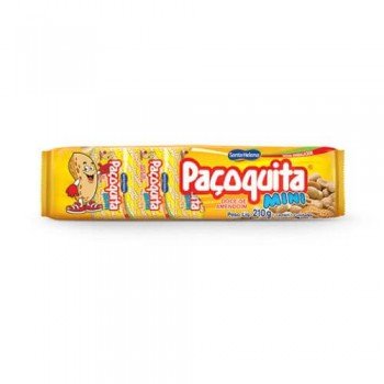 PAÇOQUITA STA.HELENA MINI 210G