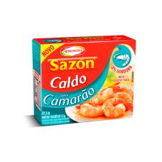 CALDO SAZON CAMARÃO 32.5G