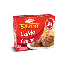 CALDO SAZON CARNE 32.5 GR