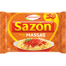 TEMPERO SAZON LARANJA MASSAS 60 GR