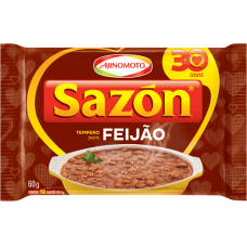 TEMPERO SAZON MARRON FEIJAO 60 GR