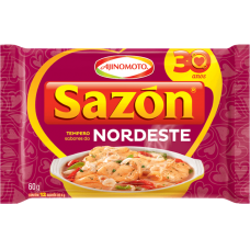 TEMPERO SAZON NORDESTE 60 GR