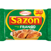 TEMPERO SAZON VERDE FRANGO 60 GR