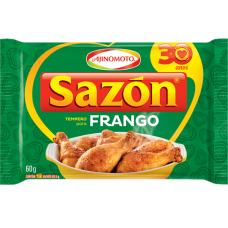 TEMPERO SAZON VERDE FRANGO 60 GR