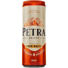 CERVEJA PETRA PURO MALTE 350ML