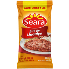 BIFE DE LINGUIÇA SEARA 90G