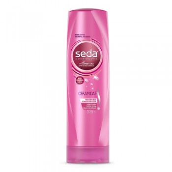 CONDICIONADOR SEDA CERAMIDAS 325ML