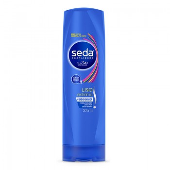 CONDICIONADOR SEDA LISO EXTREMO 325ML