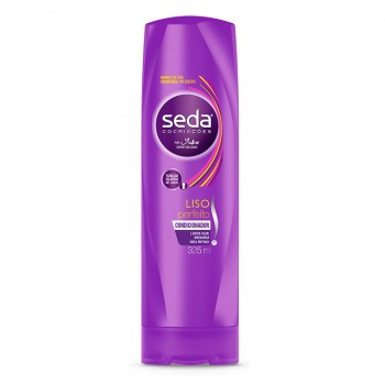 CONDICIONADOR SEDA LISO PERFEITO 325ML