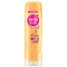 CONDICIONADOR SEDA BAMBU E BIOTINA 325 ML