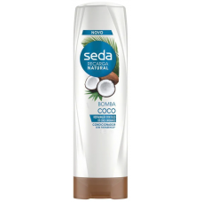 CONDICIONADOR SEDA BOMBA COCO 325ML