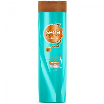 SHAMPOO SEDA BOMBA ARGAN 325ML