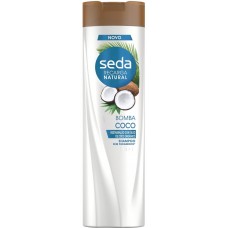 SHAMPOO SEDA BOMBA COCO 325ML