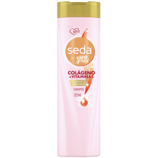 SHAMPOO SEDA COLAGENO VITAMINAS 325 ML