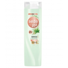 SHAMPOO SEDA OLEOS BABOSA 325ML