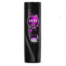 SHAMPOO SEDA PRETOS LUMINOSOS 325ML