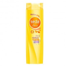 SHAMPOO SEDA ÓLEO HIDRATAÇÃO 325ML