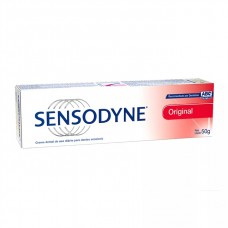 CREME DENTAL SENSODYNE ORIGINAL 50 GR