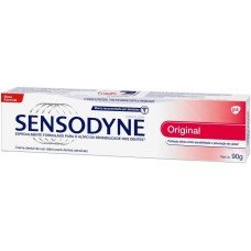 CREME DENTAL SENSODYNE ORIGINAL 90 GR