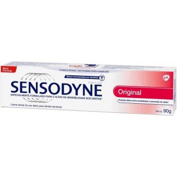 CREME DENTAL SENSODYNE ORIGINAL 90 GR