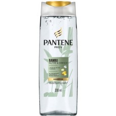 SHAMPOO PANTENE BAMBU 200 ML