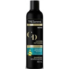 SHAMPOO TRESEMMÉ CACHOS PERFEITOS 400ML