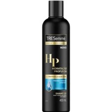 SHAMPOO TRESEMMÉ HIDRATAÇÃO PROFUNDA 400ML