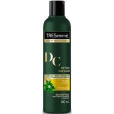 SHAMPOO TRESEMMÉ DETOX CAPILAR 400ML