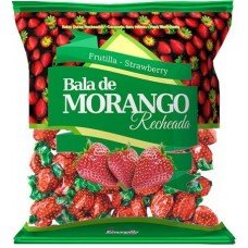 BALA SIMONETTO MORANGO RECHEADA 140 GR