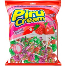 PIRULITO SIMONETTO PIRUCREAM SORTIDO 150 GR