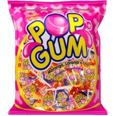 PIRULITO SIMONETTO POP GUM SORTIDO PCT 500 GR