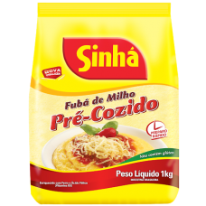 FUBA SINHA PRE COZIDO 1 KG