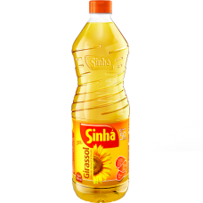 OLEO DE GIRASSOL SINHA 900ML