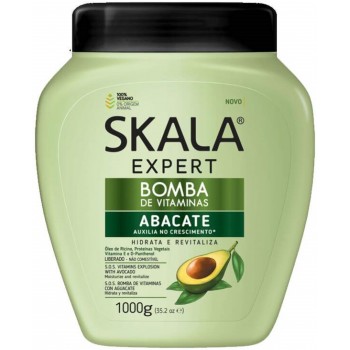 CREME SKALA ABACATE 1 KG