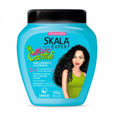 CREME SKALA MAIS CACHOS 1KG