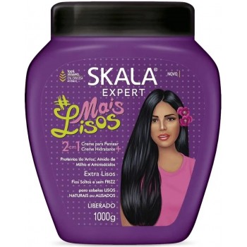 CREME SKALA MAIS LISOS 1KG