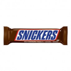 CHOCOLATE SNICKERS COM CARAMELO 45 GR