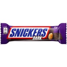 CHOCOLATE SNICKERS COM CARAMELO DARK 42 GR