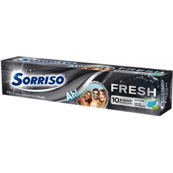 CREME DENTAL SORRISO FRESH EXTRA MINT 90G