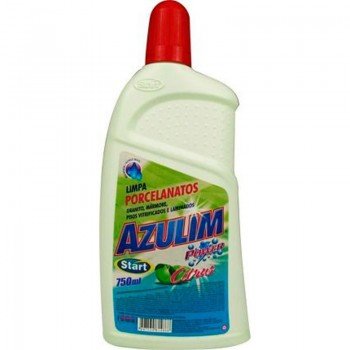 LIMPADOR AZULIM PORCELANATO CITRUS 750ML