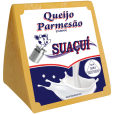 QUEIJO PARMESÃO SUACUI KG