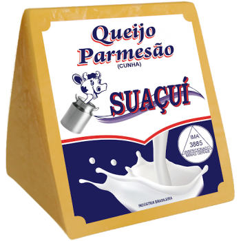 QUEIJO PARMESÃO SUACUI KG