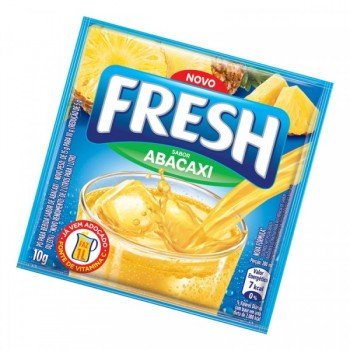 REFRESCO FRESH ABACAXI 15 GR